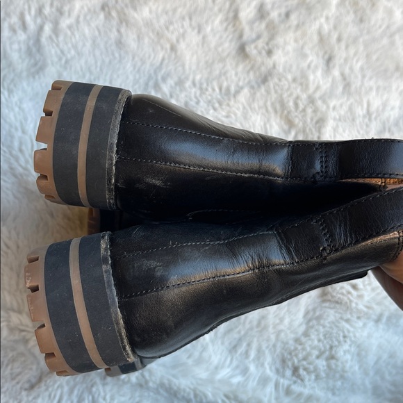 Madewell The Ivy Chelsea boot  in leather size 6.5 - Picture 5 of 10